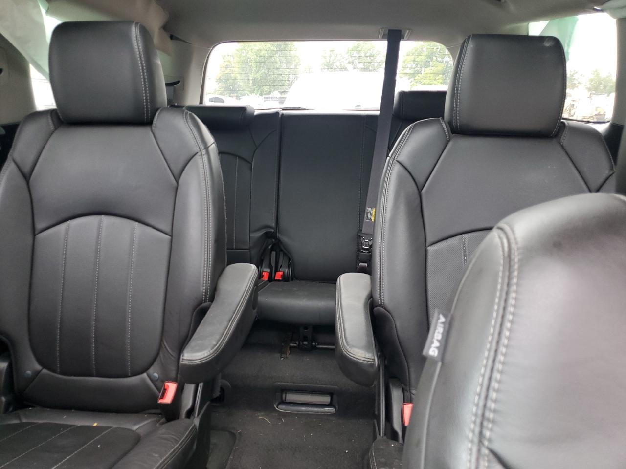2014 GMC Acadia Denali - zdjęcie 10