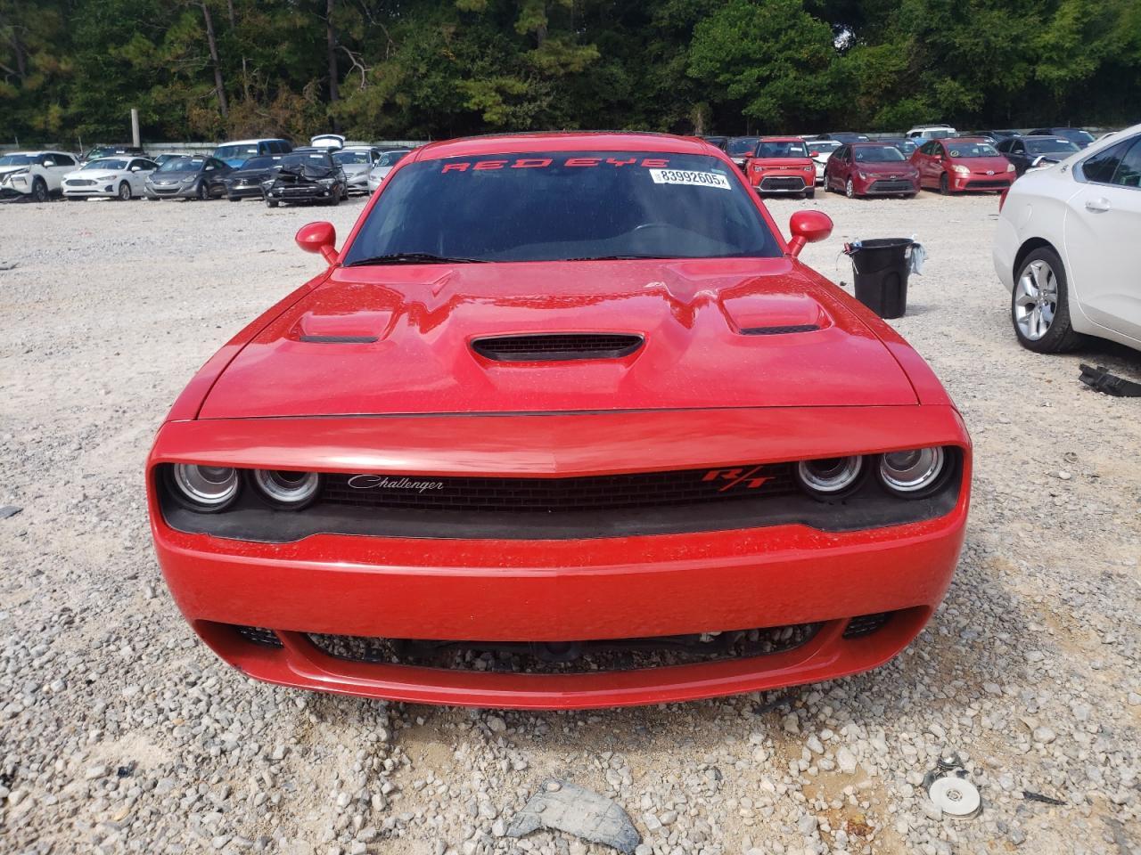 2019 Dodge Challenger Rt - zdjęcie 5