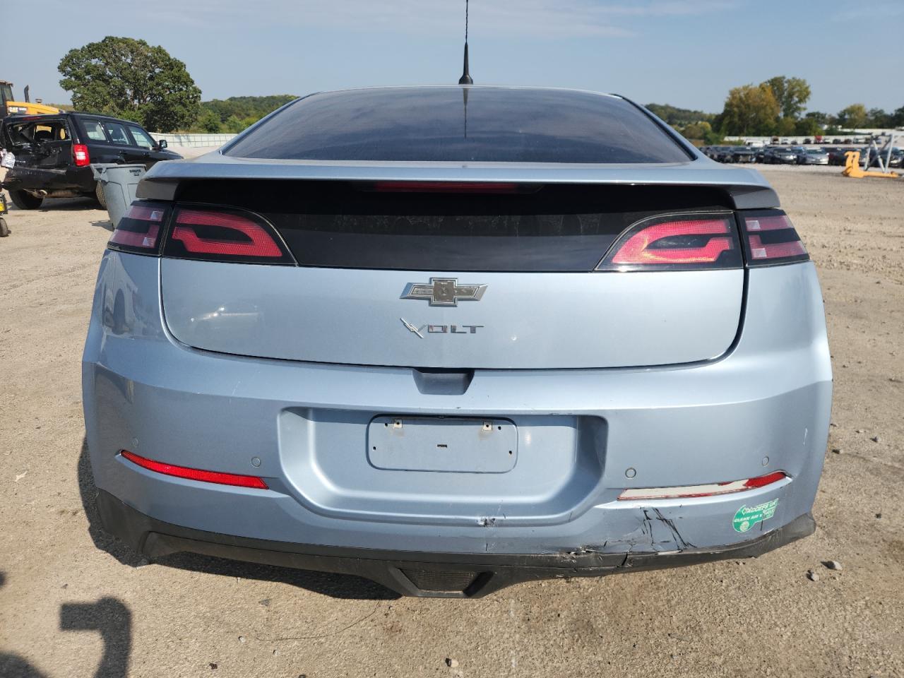 2013 Chevrolet Volt - zdjęcie 6