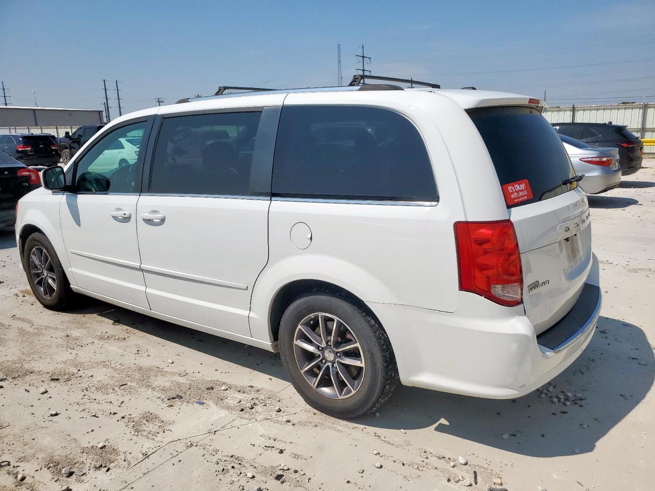 2017 Dodge Grand Caravan Sxt - zdjęcie 2