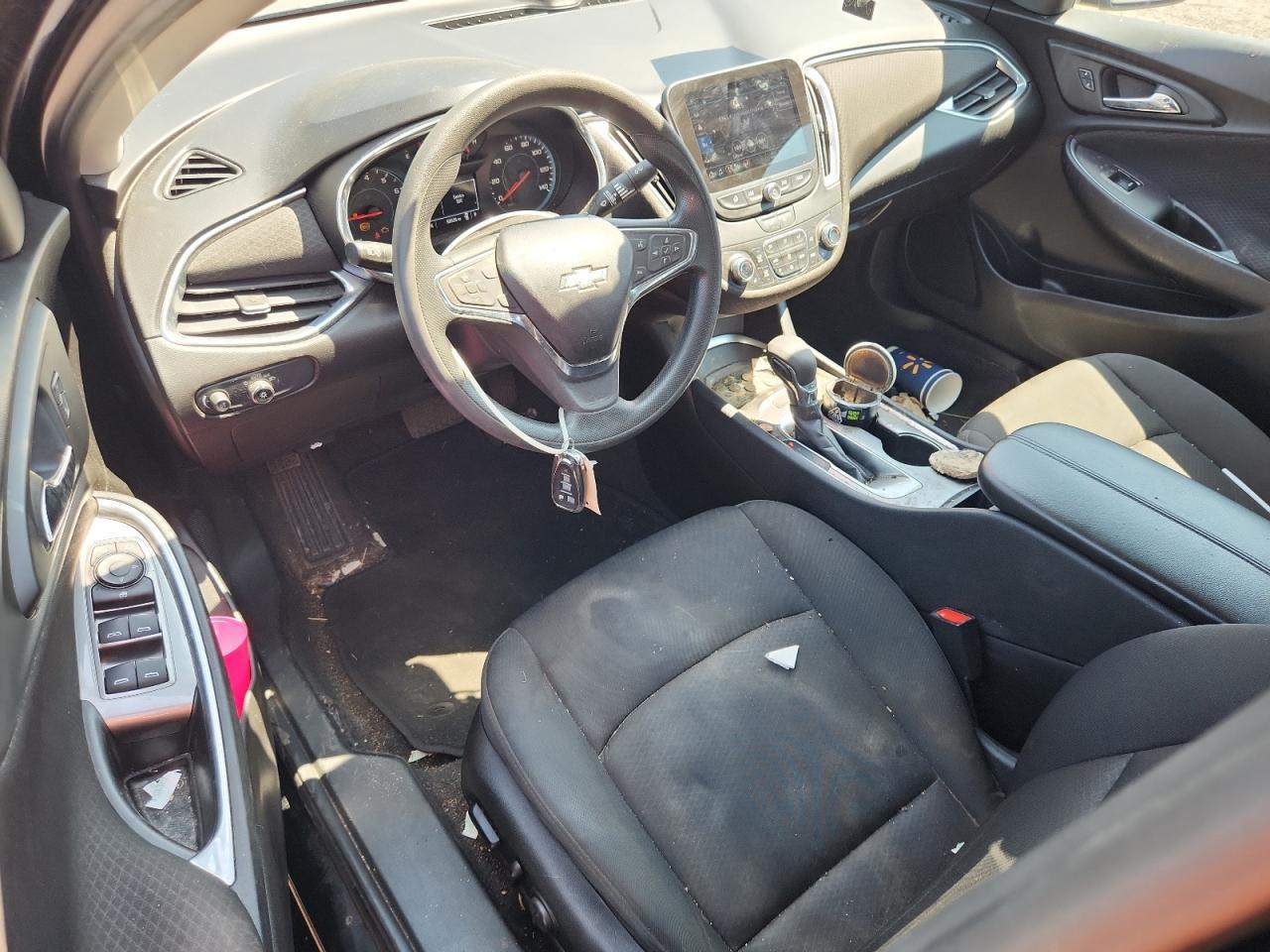 2021 Chevrolet Malibu Lt - zdjęcie 8