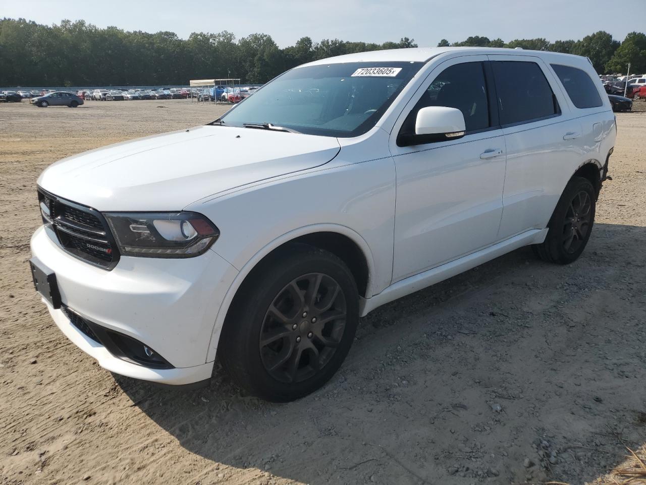 2016 Dodge Durango Limited - zdjęcie główne
