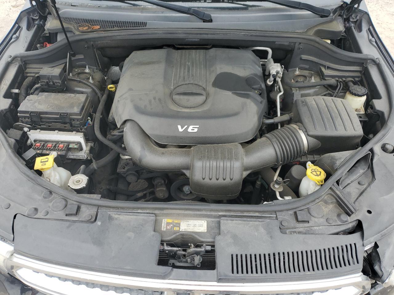 2013 Dodge Durango Crew - zdjęcie 12