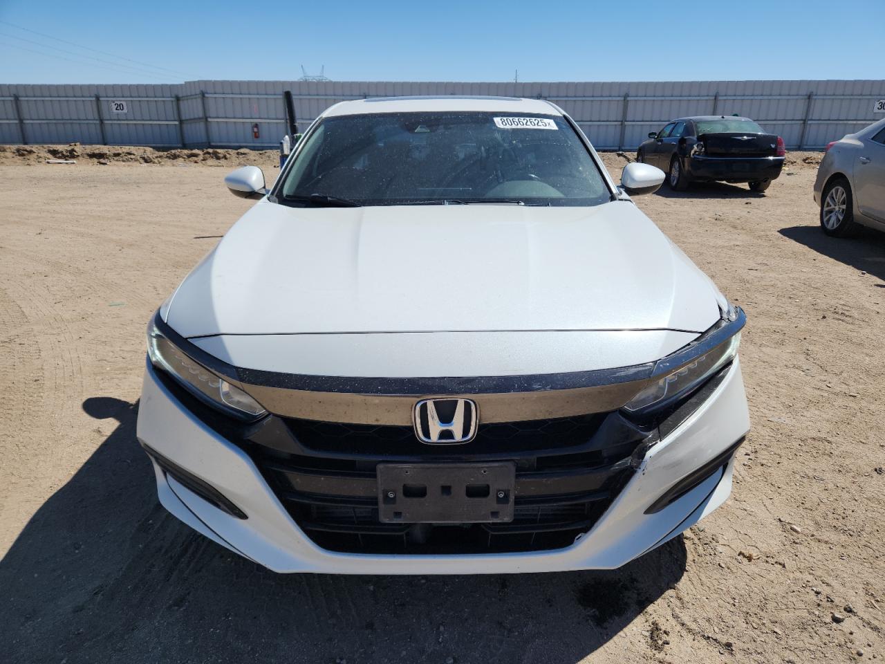 2018 Honda Accord Sport - zdjęcie 5
