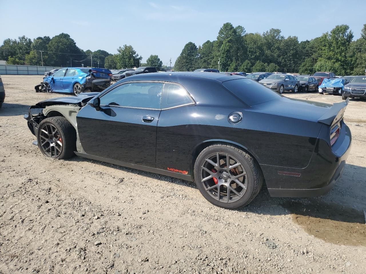 2018 Dodge Challenger - zdjęcie 2