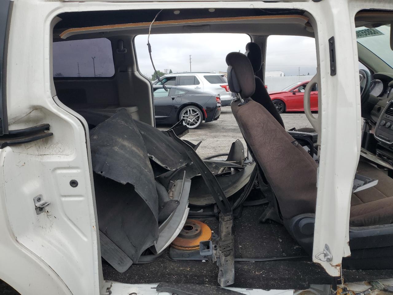 2013 Dodge Grand Caravan Se - zdjęcie 11