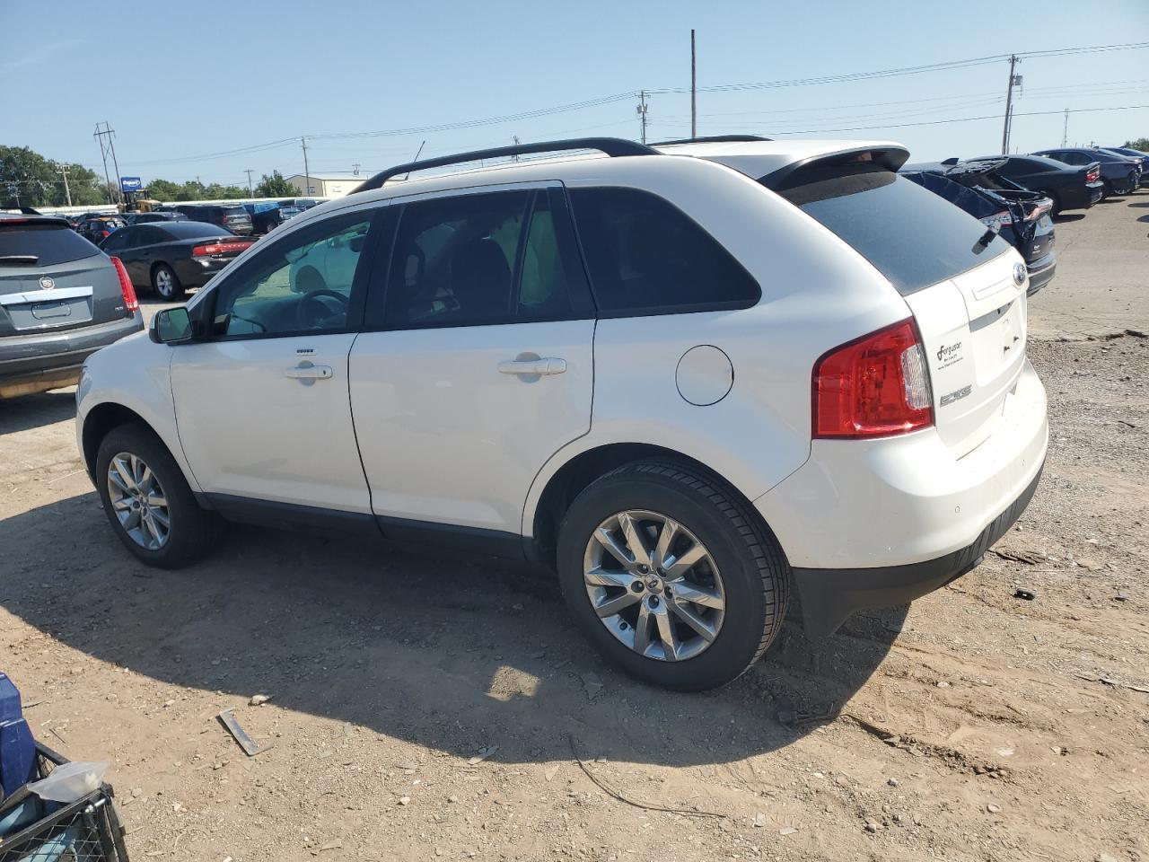 2013 Ford Edge Sel - zdjęcie 2