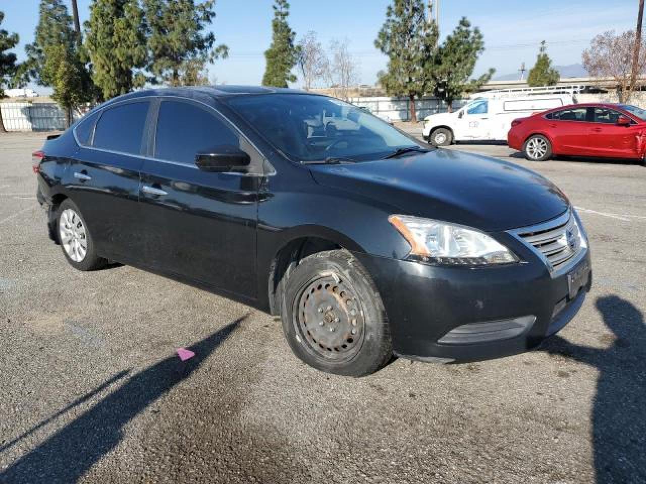 2013 Nissan Sentra - zdjęcie 4