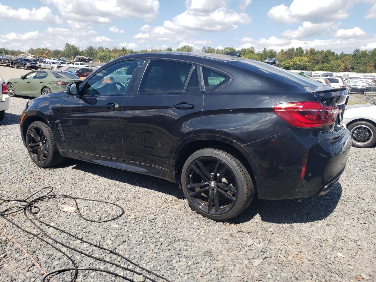 2018 BMW X6 M - zdjęcie 2