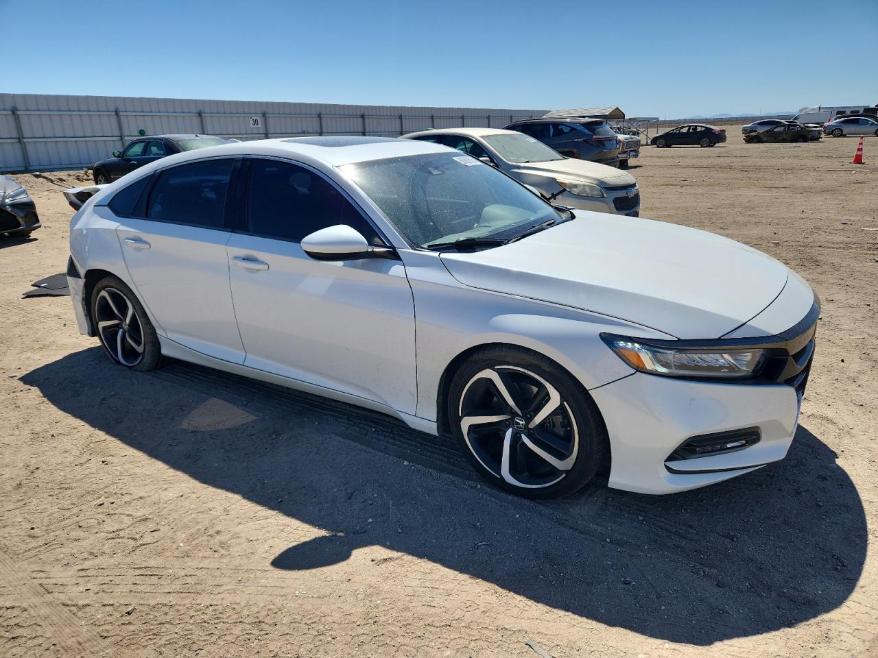 2018 Honda Accord Sport - zdjęcie 4