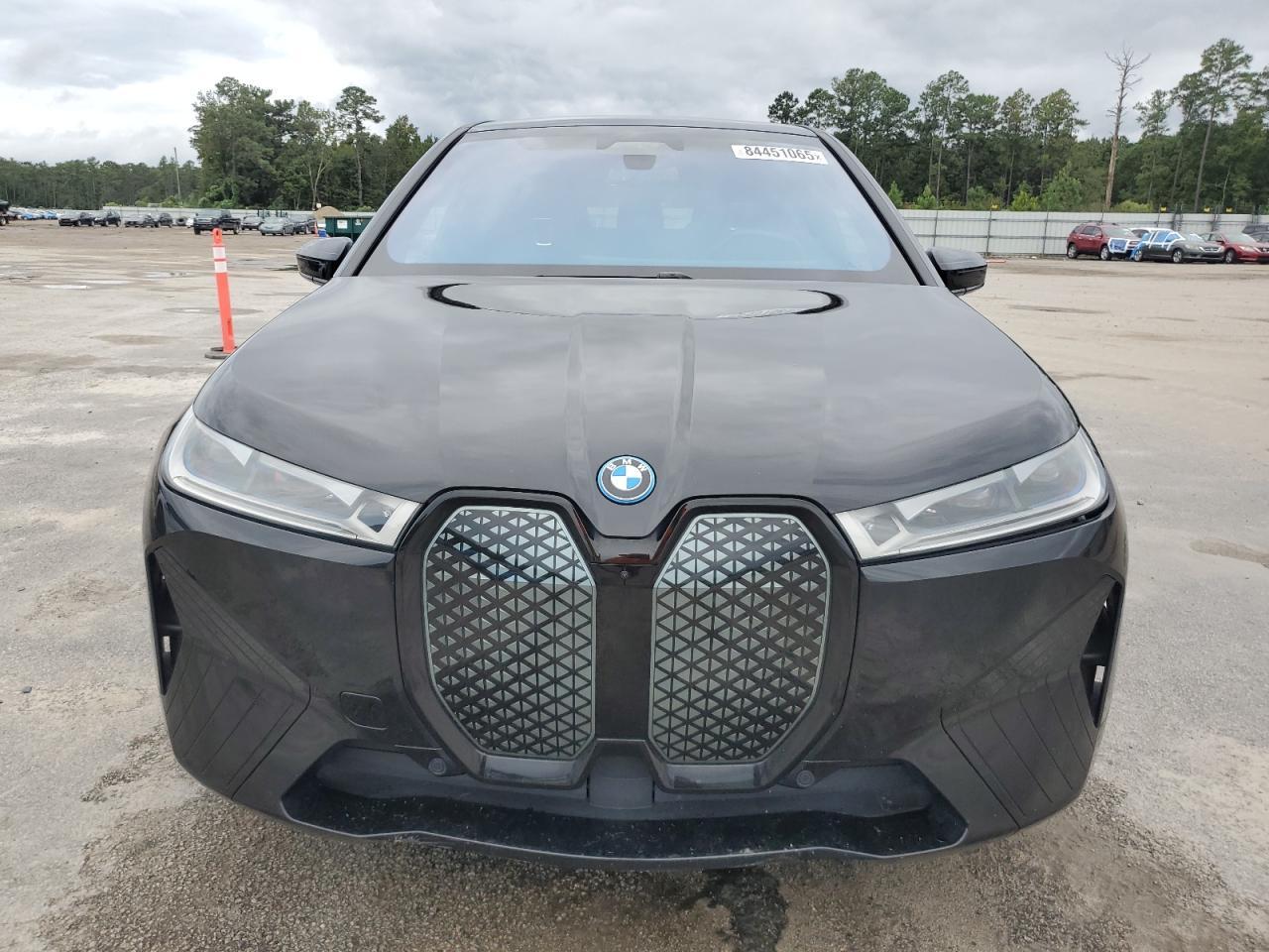 2023 BMW iX - zdjęcie 5