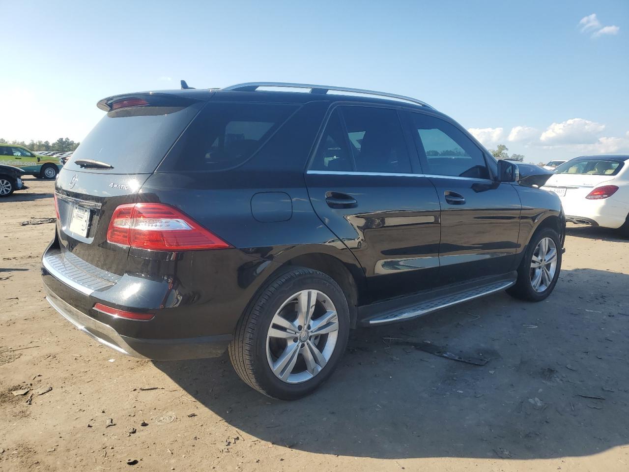 2013 Mercedes-Benz Ml 350 4Matic - zdjęcie 3