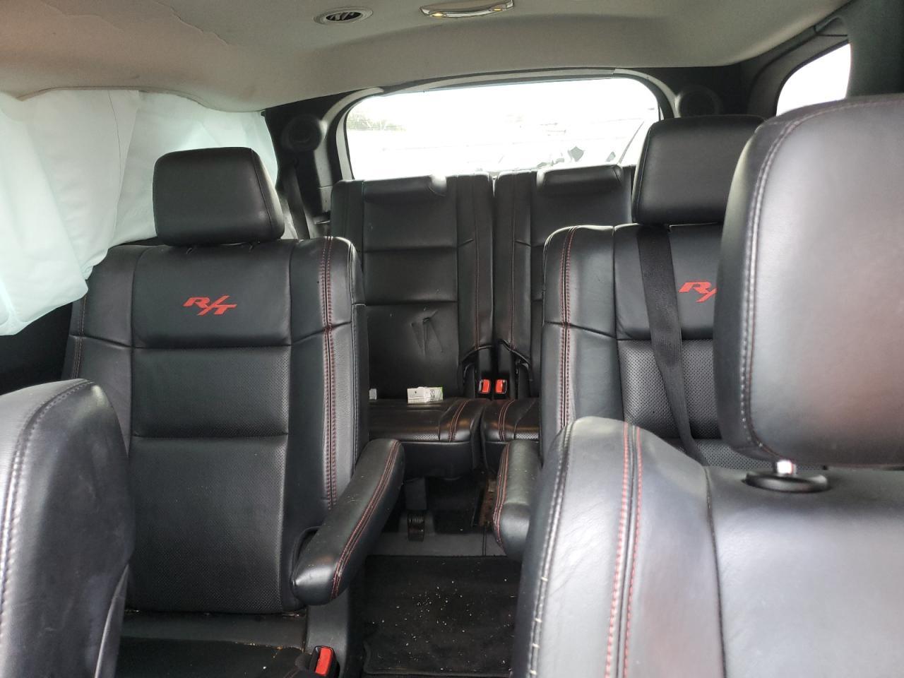 2013 Dodge Durango R/T - zdjęcie 10