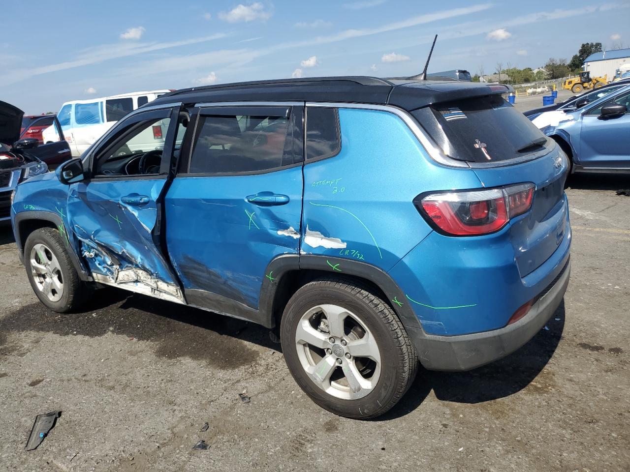 2018 Jeep Compass - zdjęcie 2