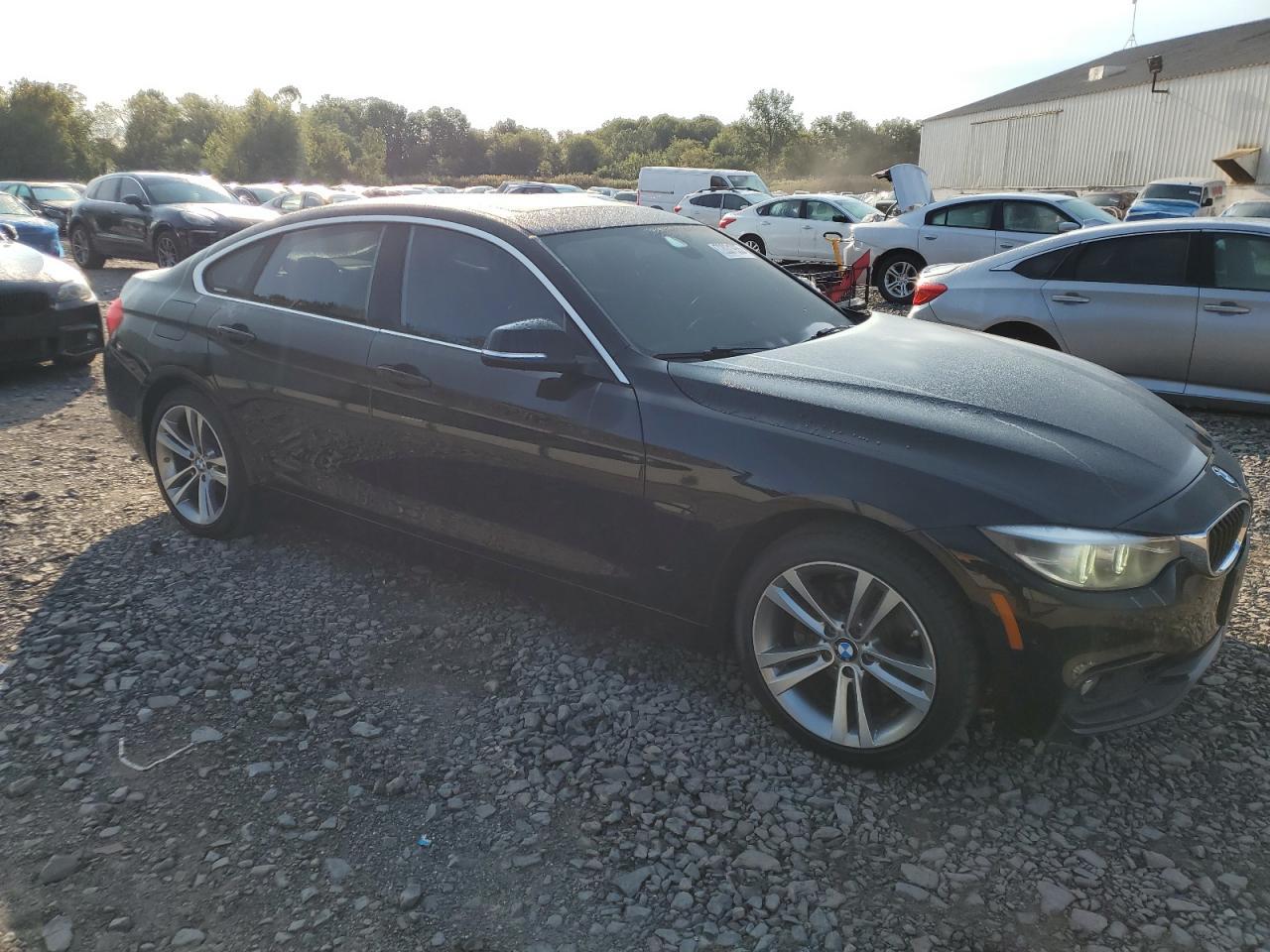 2019 BMW Seria 4 - zdjęcie 4