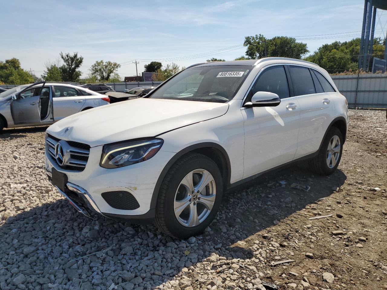 2018 Mercedes-Benz GLC