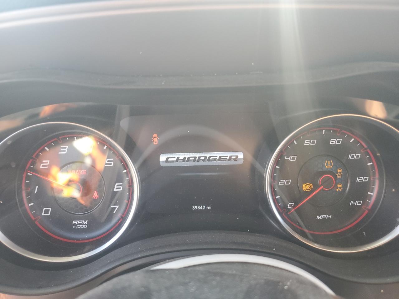 2023 Dodge Charger Sxt - zdjęcie 9