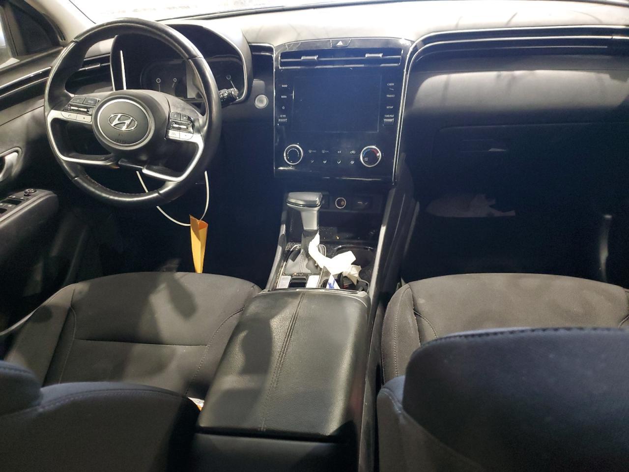 2023 Hyundai Tucson Sel - zdjęcie 8