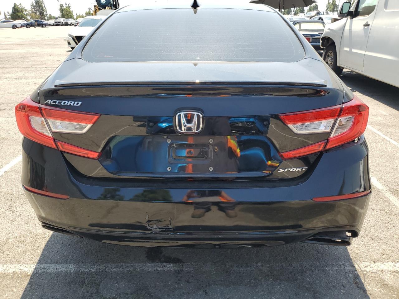 2018 Honda Accord - zdjęcie 6
