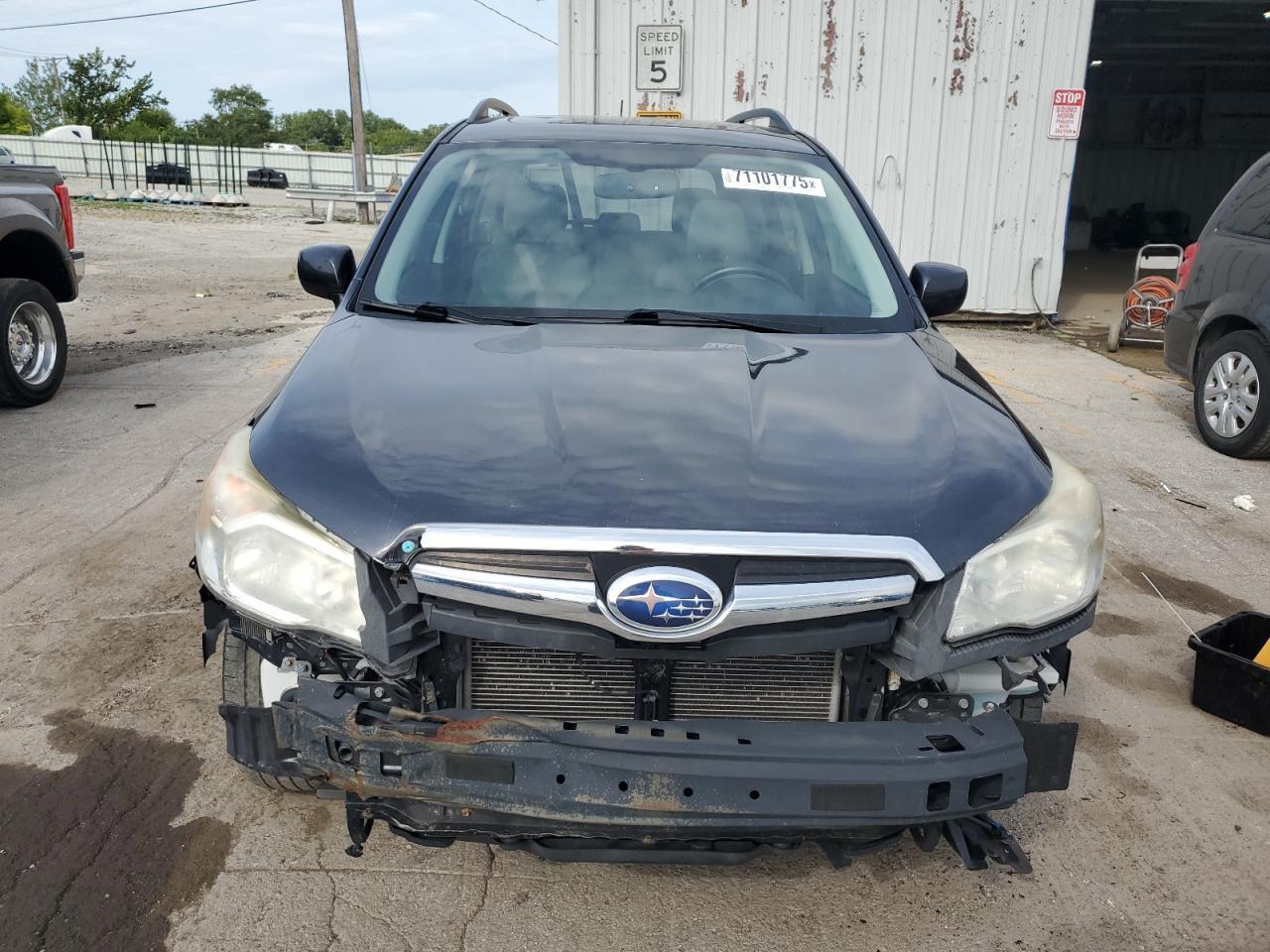 2014 Subaru Forester 2.5I Limited - zdjęcie 5
