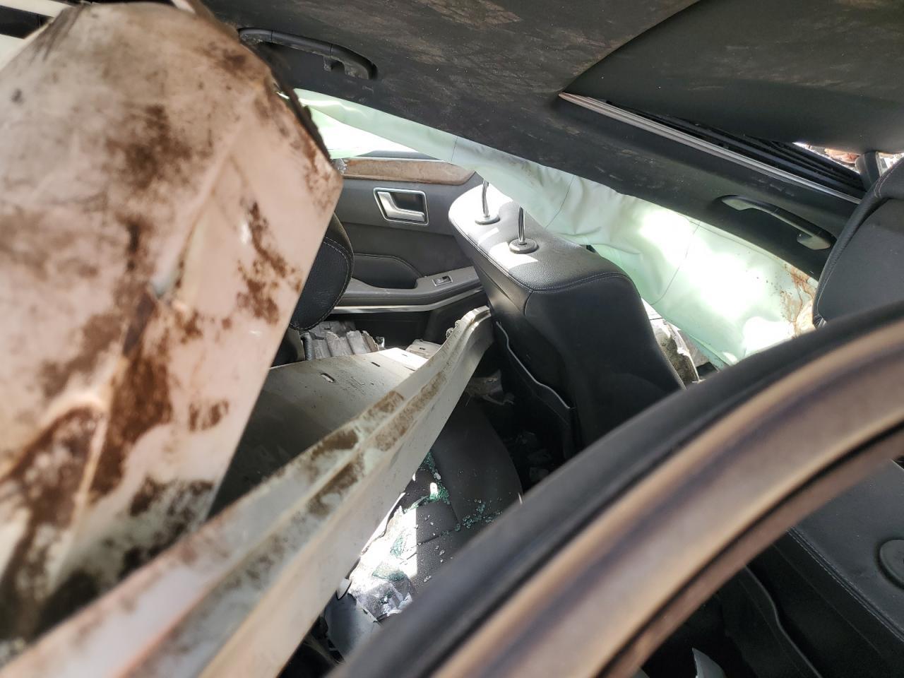 2015 Mercedes-Benz E 350 4Matic - zdjęcie 10