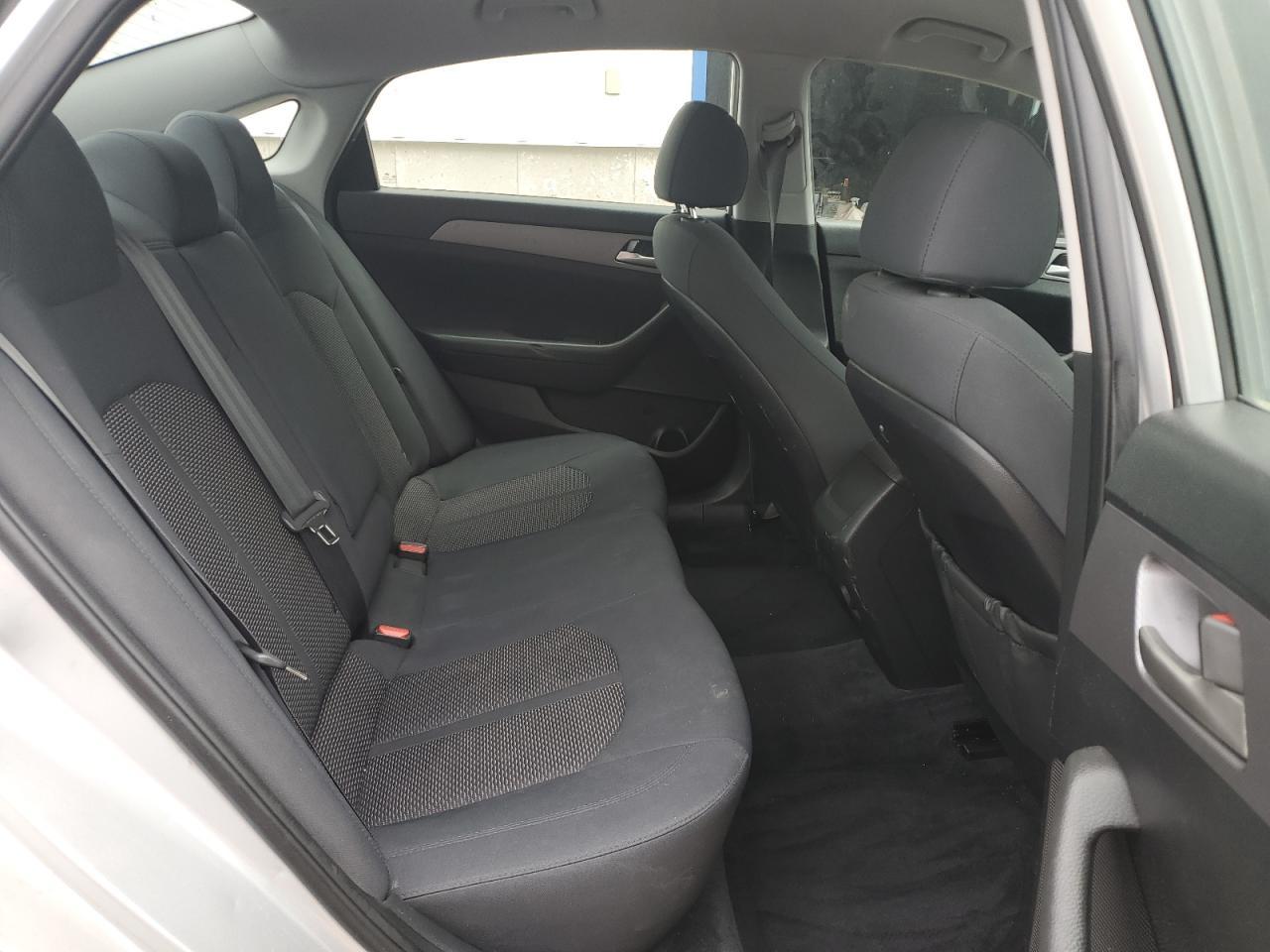 2018 Hyundai Sonata Se - zdjęcie 10