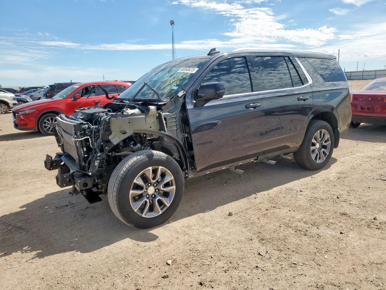 2022 Chevrolet Tahoe