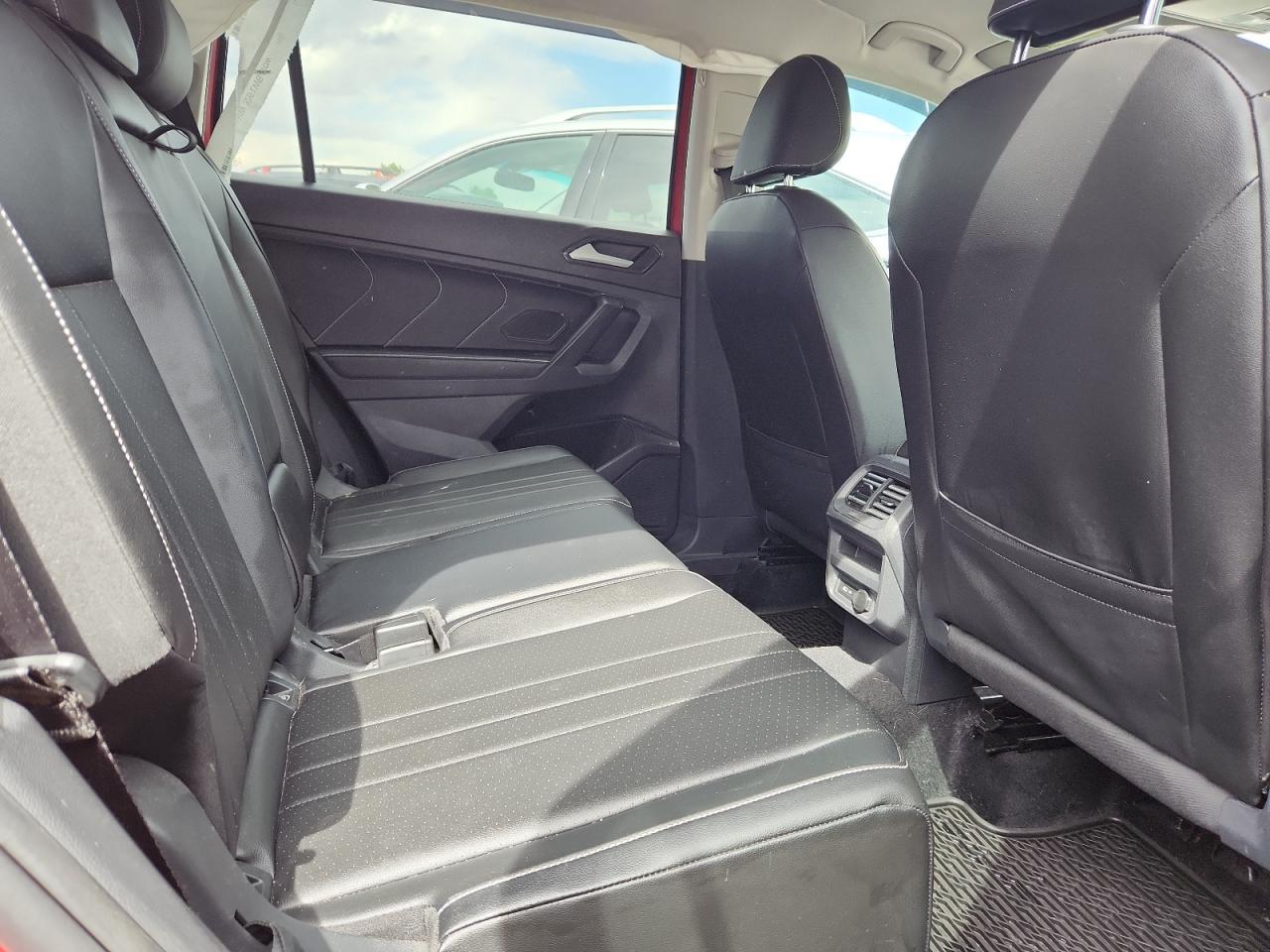 2022 Volkswagen Tiguan Se - zdjęcie 11