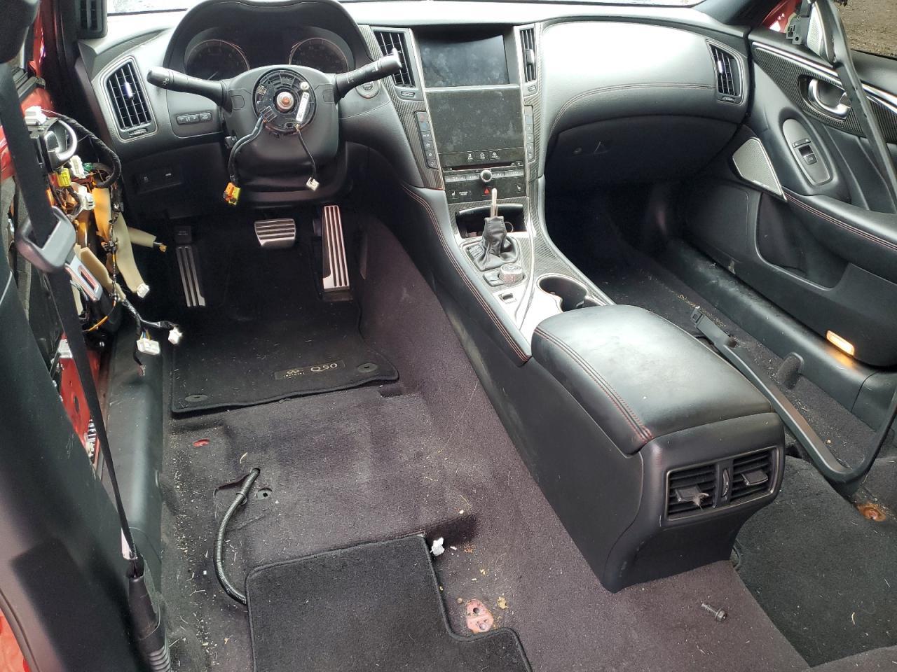 2014 Infiniti Q50 Base - zdjęcie 8