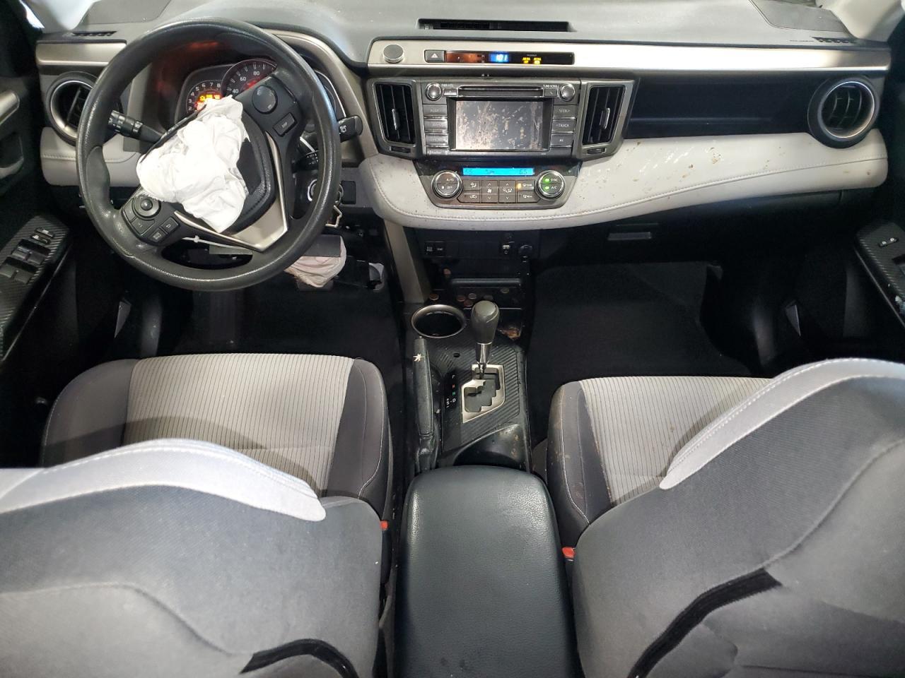 2014 Toyota Rav4 Xle - zdjęcie 8