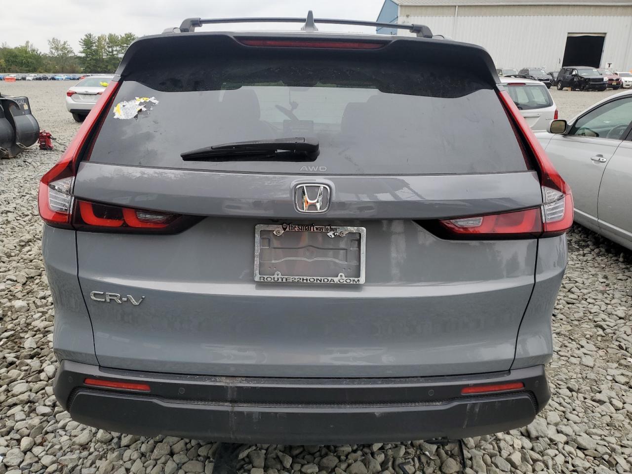 2023 Honda Cr-V Exl - zdjęcie 6