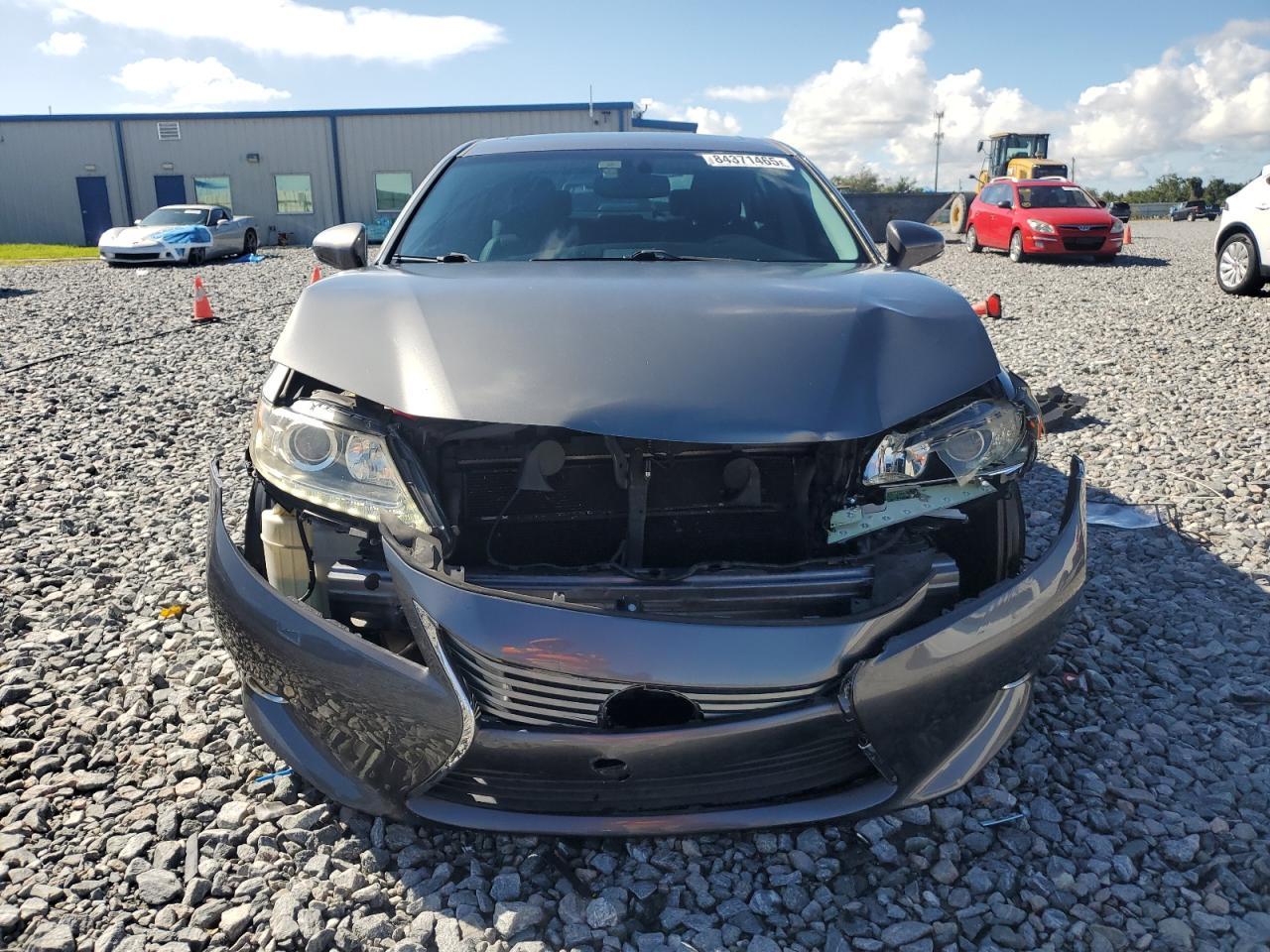 2013 Lexus ES - zdjęcie 5