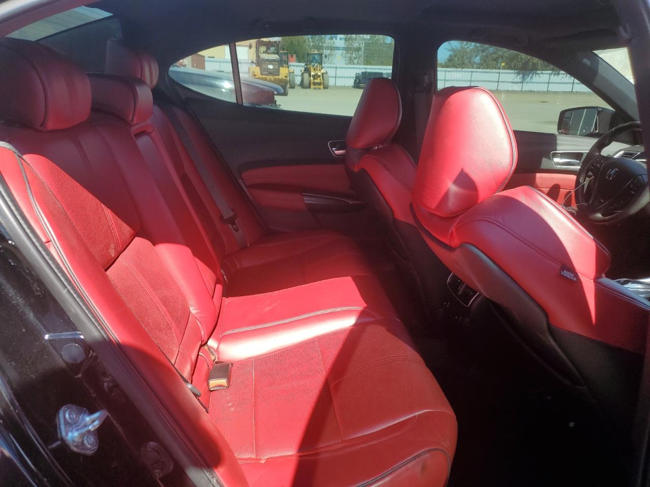 2019 Acura Tlx Technology - zdjęcie 10