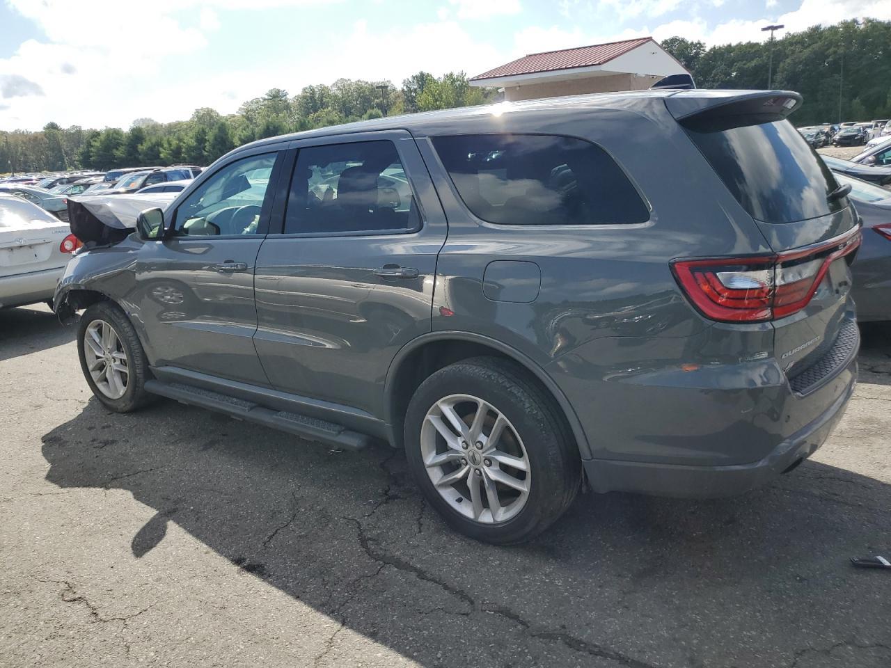 2023 Dodge Durango Gt - zdjęcie 2