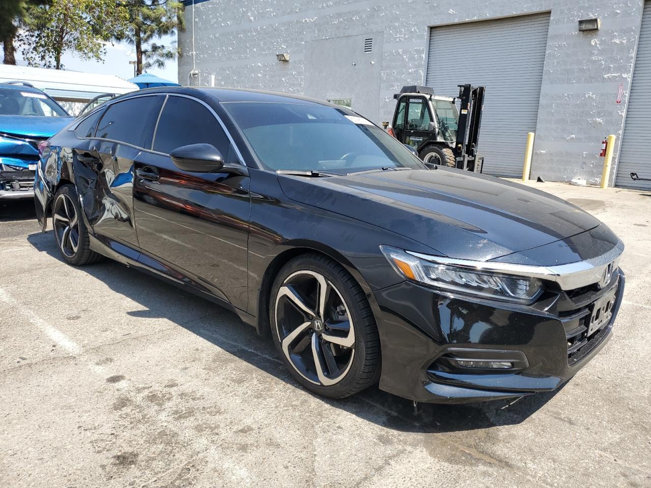 2018 Honda Accord - zdjęcie 4