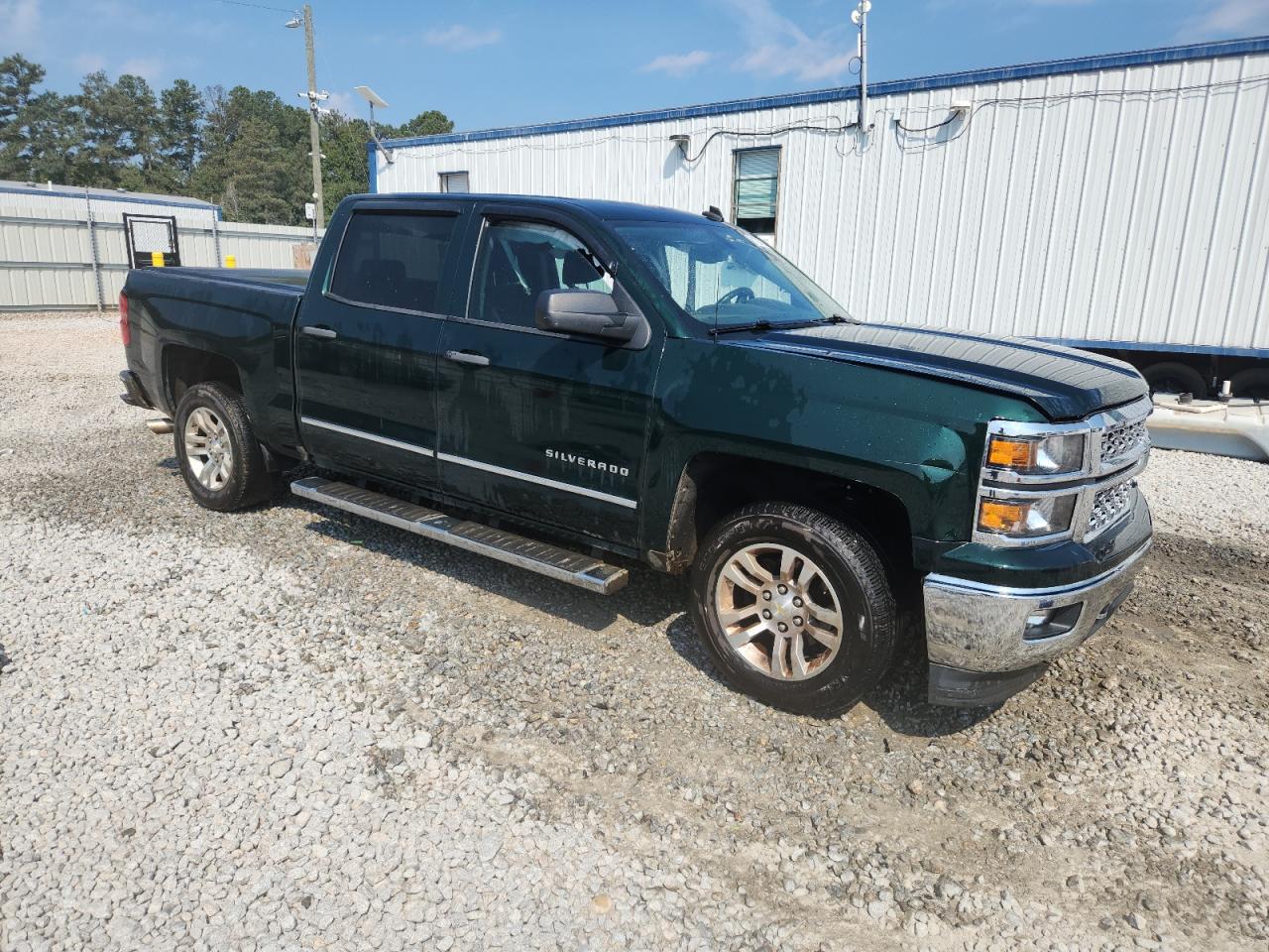 2014 Chevrolet Silverado C1500 Lt - zdjęcie 4