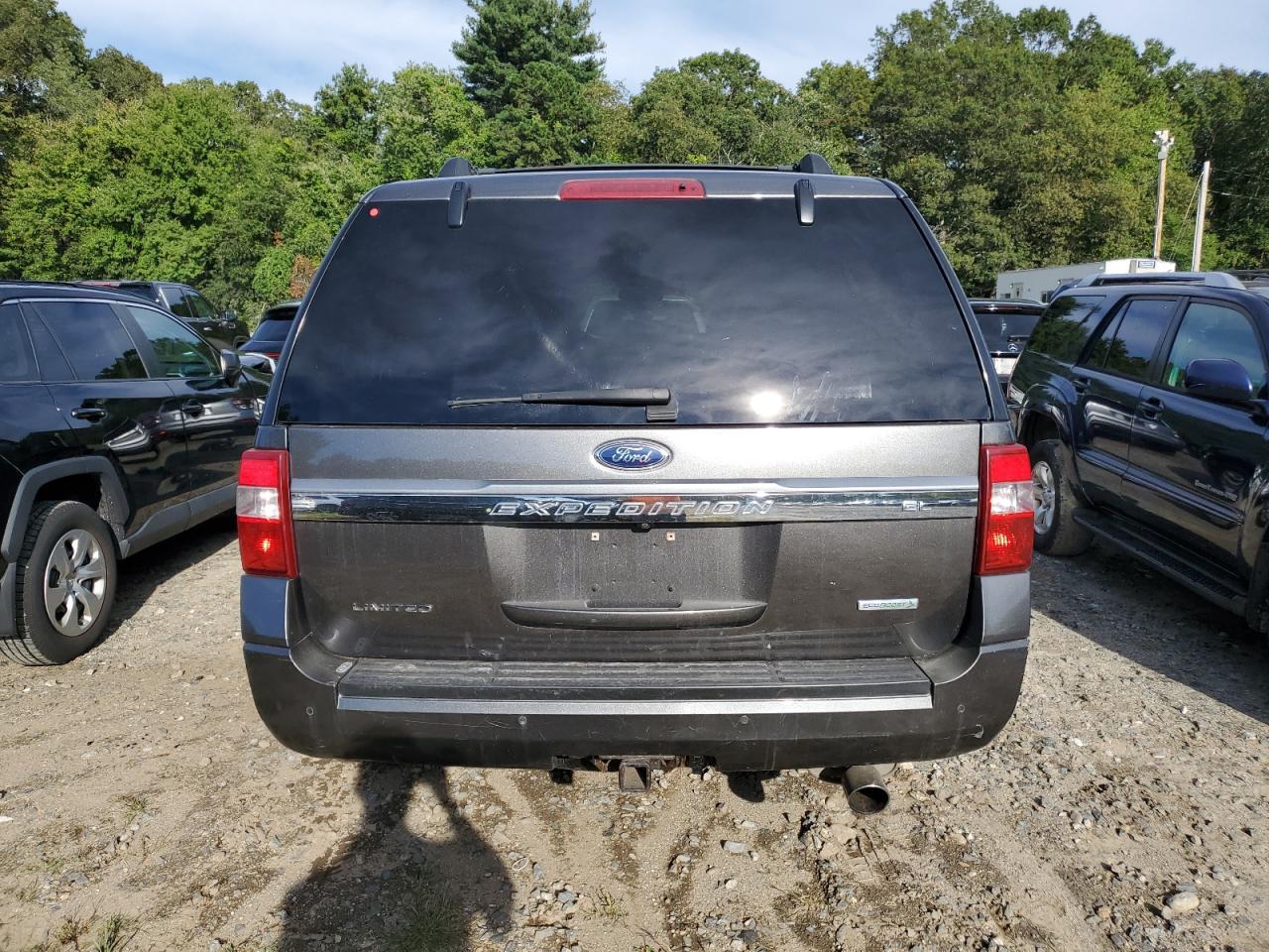 2016 Ford Expedition El Limited - zdjęcie 6