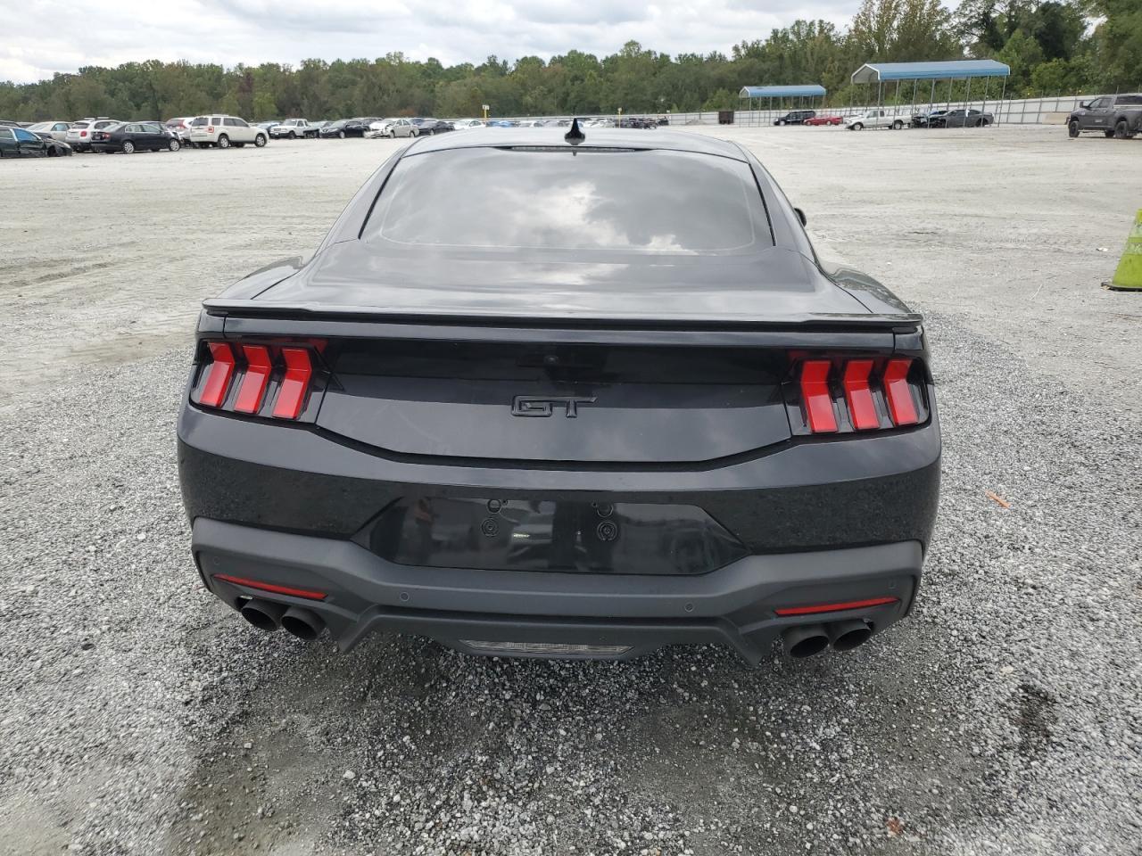 2024 Ford Mustang Gt - zdjęcie 6