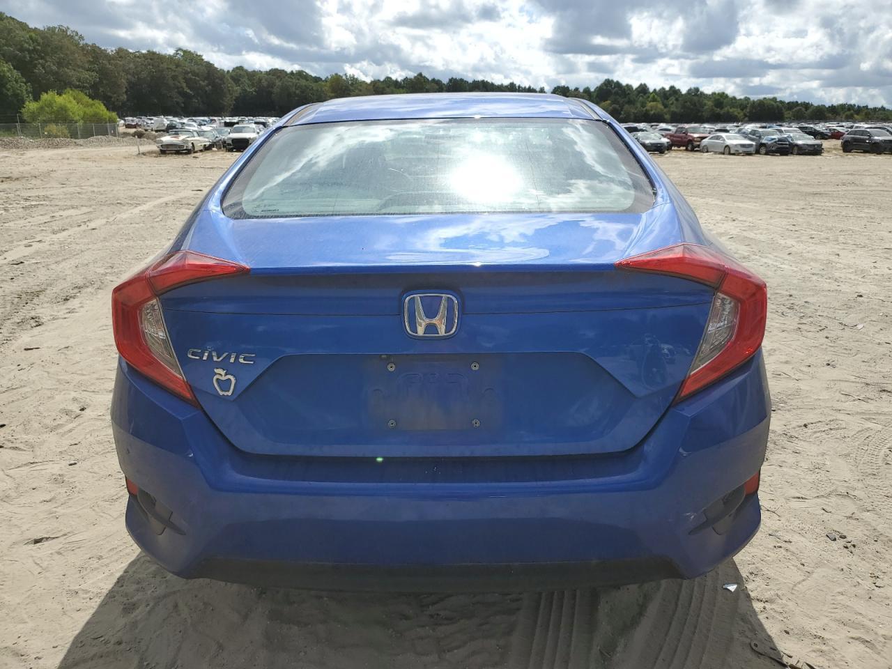 2018 Honda Civic - zdjęcie 6