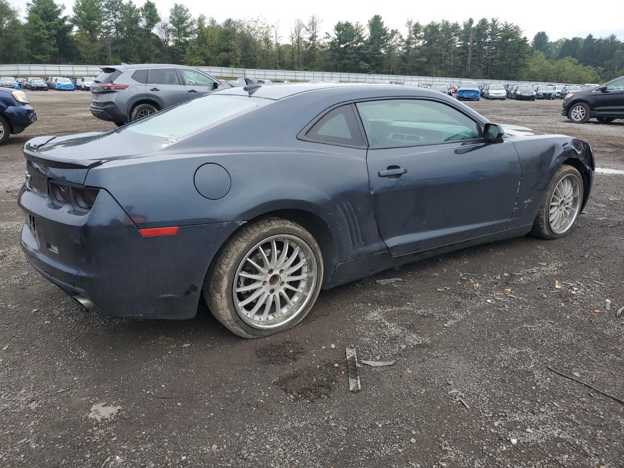 2013 Chevrolet Camaro Ls - zdjęcie 3