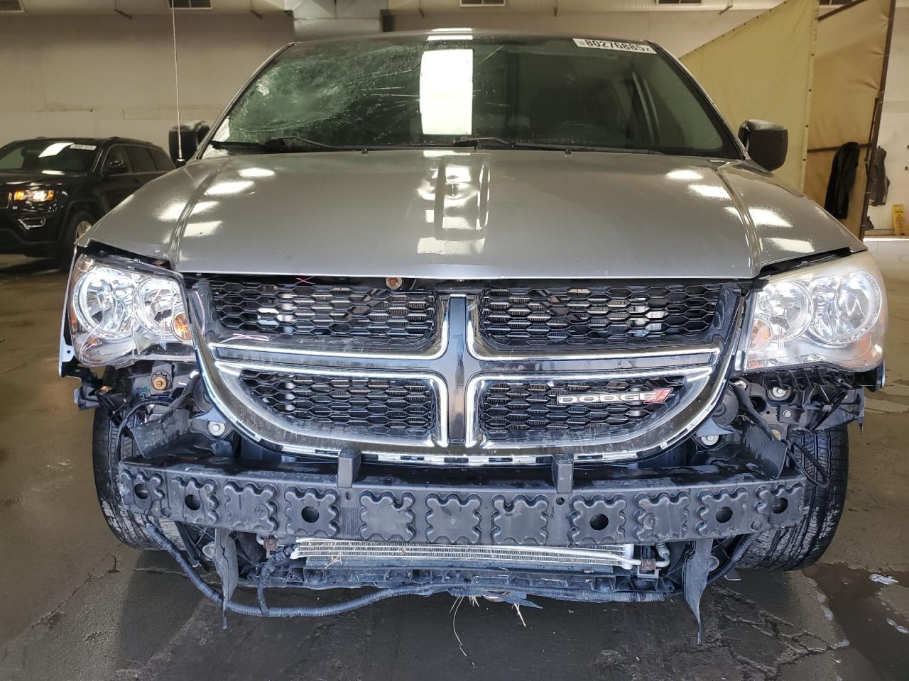 2014 Dodge Grand Caravan Se - zdjęcie 5