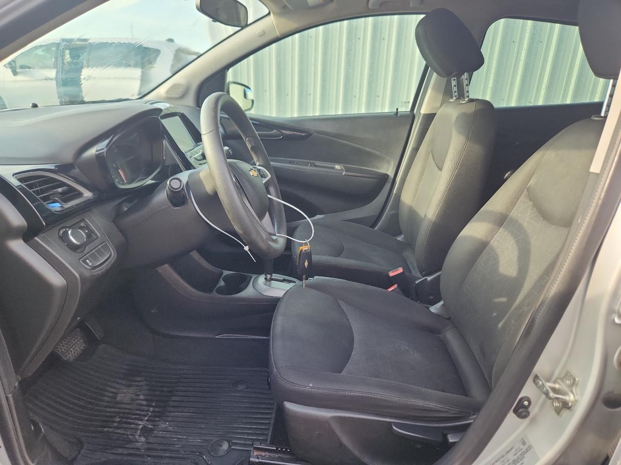 2019 Chevrolet Spark - zdjęcie 7