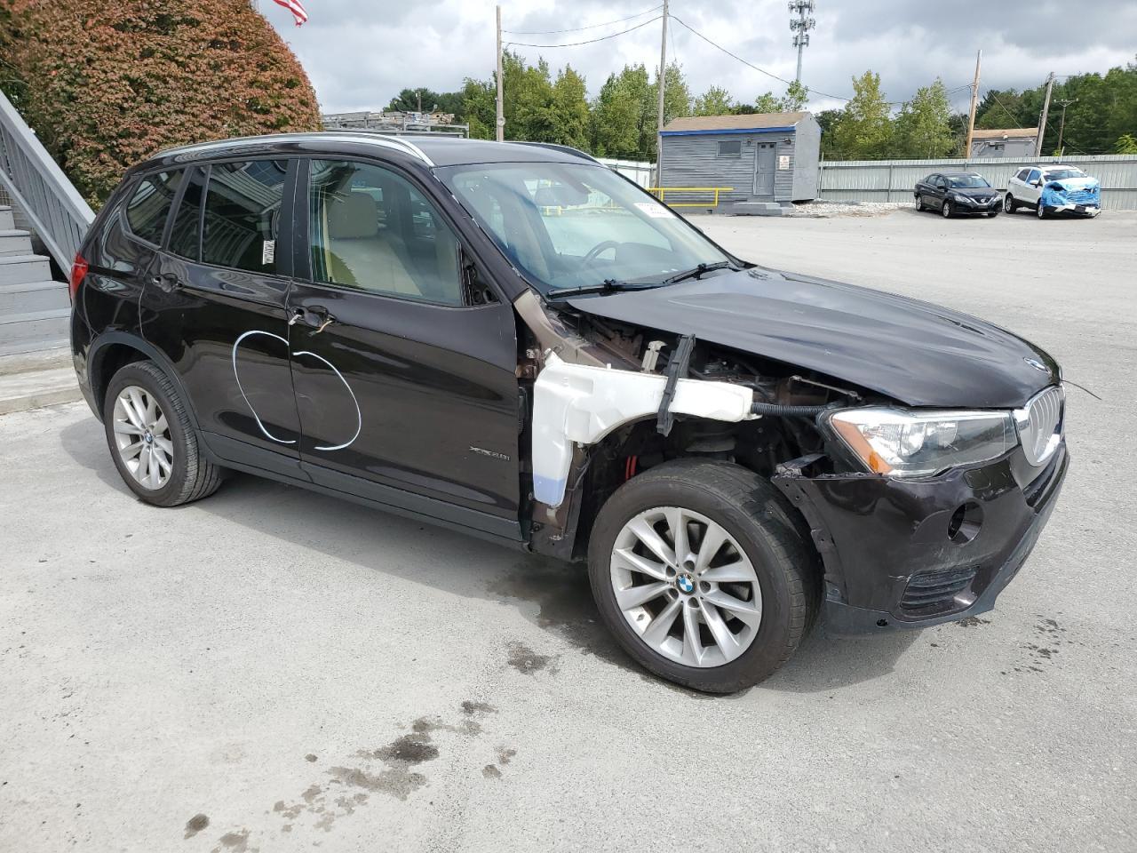 2015 BMW X3 - zdjęcie 4