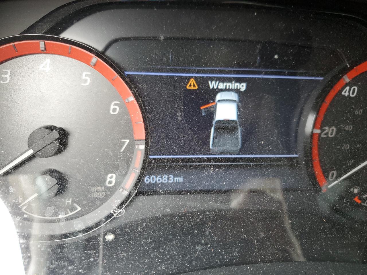 2022 Nissan Navara (Frontier) - zdjęcie 9