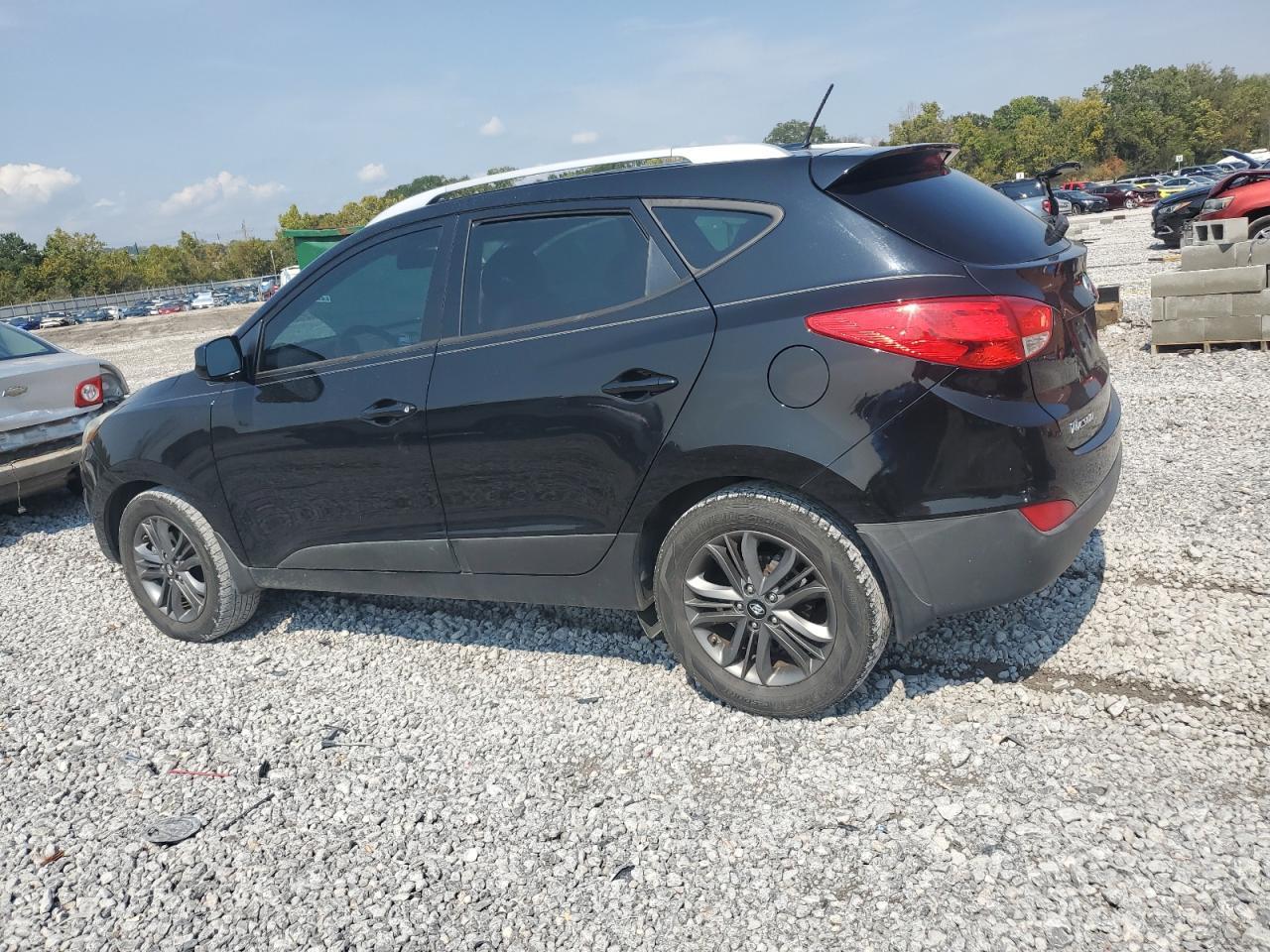 2015 Hyundai Tucson - zdjęcie 2