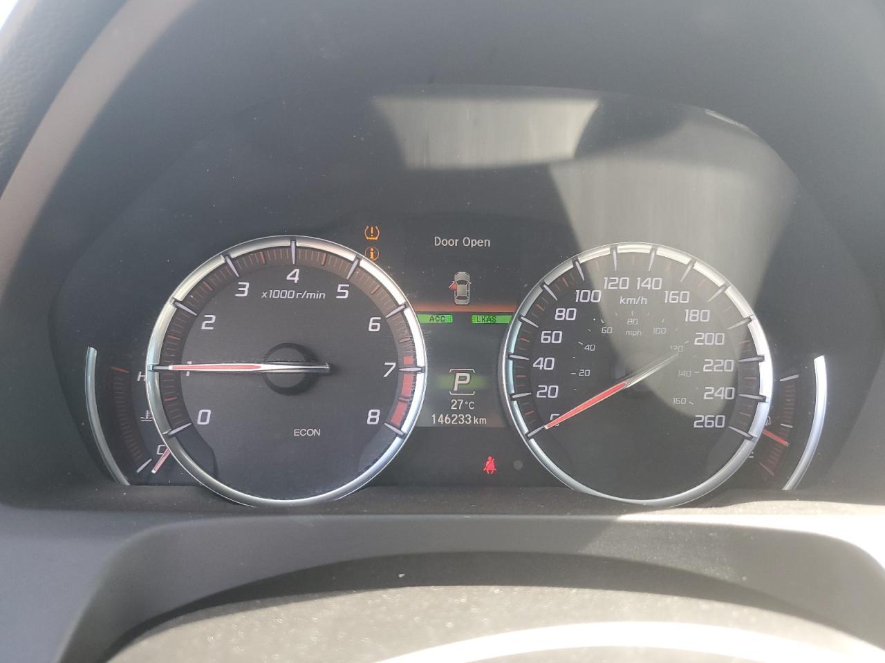 2019 Acura Tlx Technology - zdjęcie 9