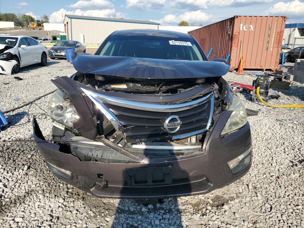2014 Nissan Altima 2.5 S - zdjęcie 5