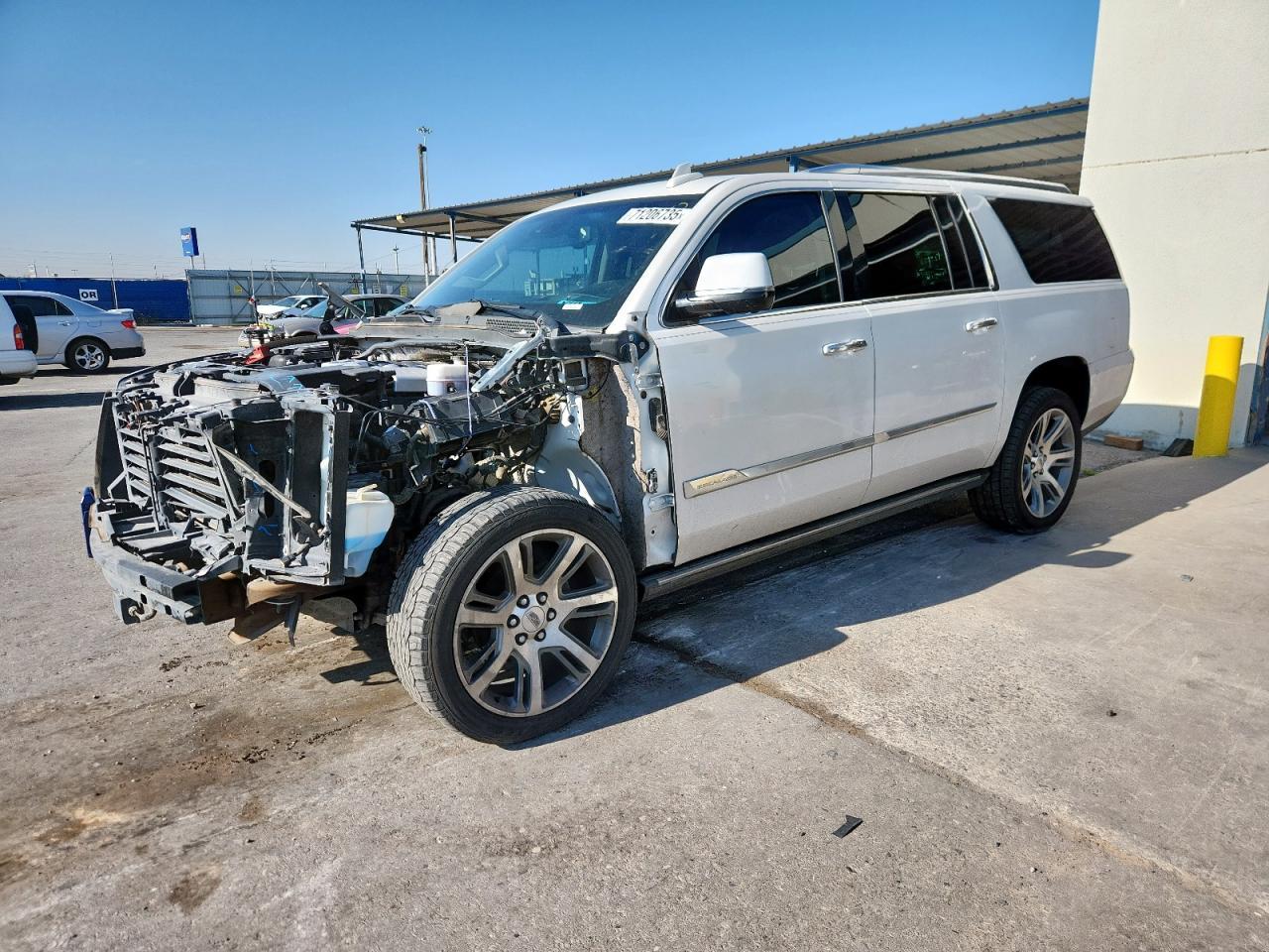 2016 Cadillac Escalade
