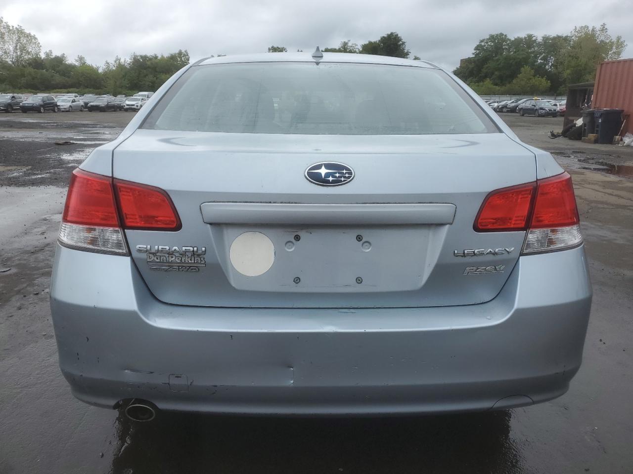 2014 Subaru Legacy 2.5I Premium - zdjęcie 6