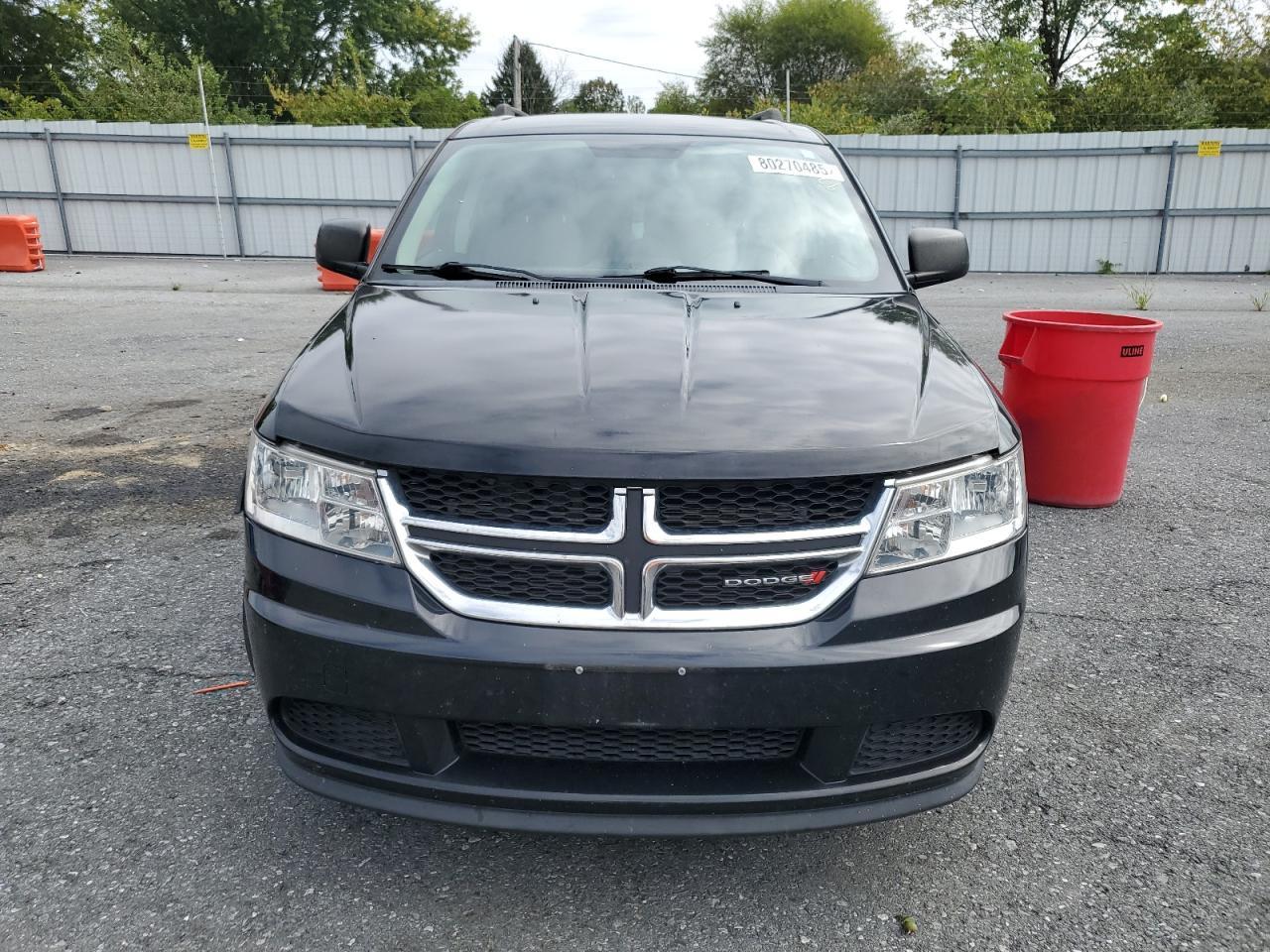 2017 Dodge Journey Se - zdjęcie 5